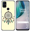 Funda Gel Tpu para Oneplus Nord N10 5G diseño Atrapasueños Dibujos