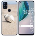 Funda Gel Tpu para Oneplus Nord N10 5G diseño Concha Dibujos