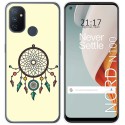 Funda Gel Tpu para Oneplus Nord N100 diseño Atrapasueños Dibujos