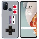 Funda Gel Tpu para Oneplus Nord N100 diseño Consola Dibujos