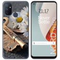 Funda Gel Tpu para Oneplus Nord N100 diseño Dream Dibujos