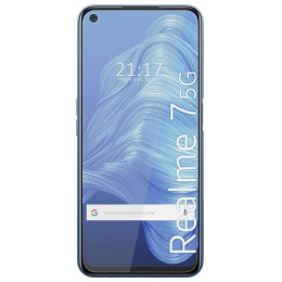 Protector Cristal Templado para Realme 7 5G Vidrio 2