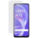 Protector Cristal Templado para Oppo A73 5G Vidrio