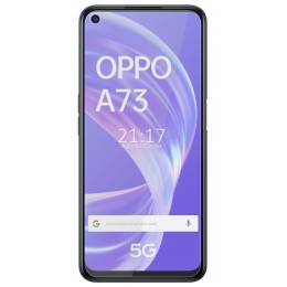 Protector Cristal Templado para Oppo A73 5G Vidrio 2