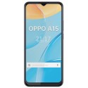 Protector Cristal Templado para Oppo A15 Vidrio