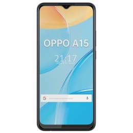 Protector Cristal Templado para Oppo A15 Vidrio 2