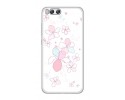 Funda Gel Tpu para Xiaomi Mi6 Diseño Flores Minimal Dibujos