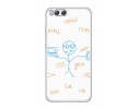 Funda Gel Tpu para Xiaomi Mi6 Diseño Informatico Dibujos