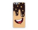Funda Gel Tpu para Xiaomi Mi6 Diseño Helado Chocolate Dibujos