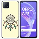 Funda Gel Tpu para Oppo A73 5G diseño Atrapasueños Dibujos