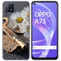 Funda Gel Tpu para Oppo A73 5G diseño Dream Dibujos