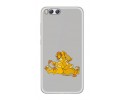 Funda Gel Tpu para Xiaomi Mi6 Diseño Leones Dibujos
