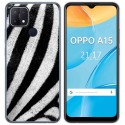 Funda Gel Tpu para Oppo A15 diseño Animal 02 Dibujos