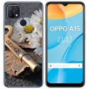Funda Gel Tpu para Oppo A15 diseño Dream Dibujos