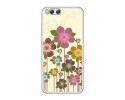 Funda Gel Tpu para Xiaomi Mi6 Diseño Primavera En Flor  Dibujos