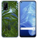 Funda Gel Transparente para Realme 7 5G diseño Jungla Dibujos