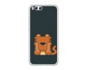 Funda Gel Tpu para Xiaomi Mi6 Diseño Tigre Dibujos