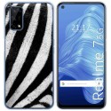 Funda Gel Tpu para Realme 7 5G diseño Animal 02 Dibujos