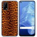 Funda Gel Tpu para Realme 7 5G diseño Animal 03 Dibujos