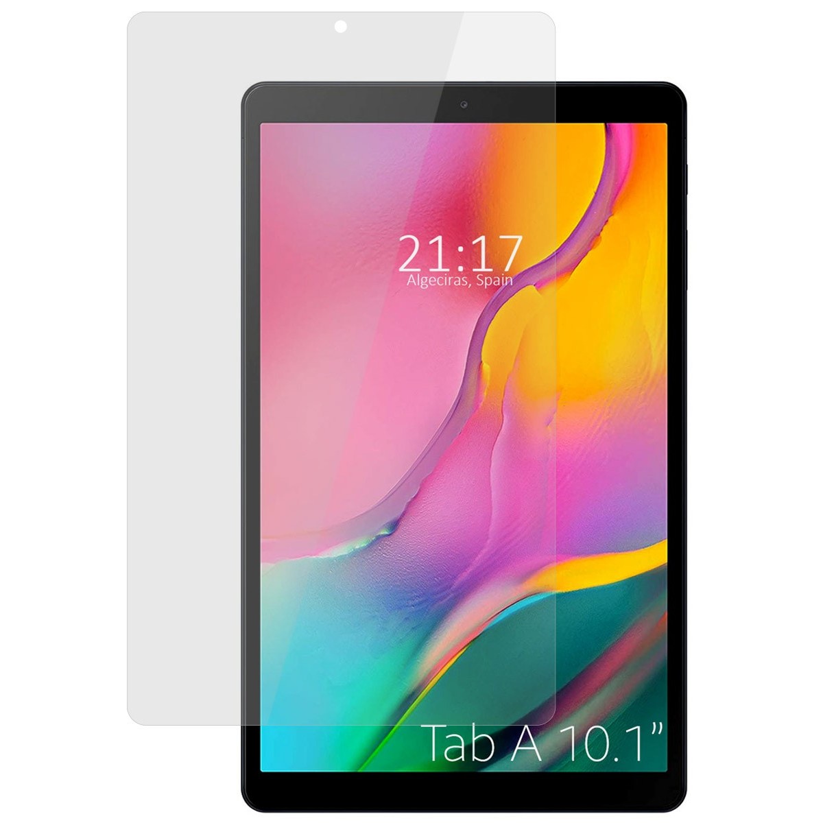 Protector Cristal Templado para Samsung Galaxy Tab A 10.1 (2019) T510 / T515 Vidrio