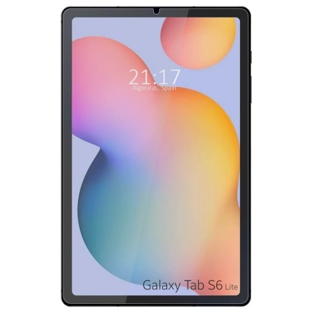 Protector Cristal Templado para Samsung Galaxy Tab S6 Lite  Vidrio