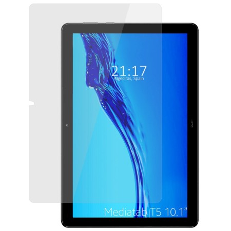 Protector Cristal Templado para Huawei MediaPad T5  Vidrio