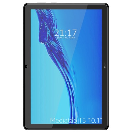 Protector Cristal Templado para Huawei MediaPad T5  Vidrio