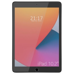 Protector Cristal Templado para iPad 10.2 (2020) 8ª Gen. / (2019) 7ª Gen. Vidrio 2