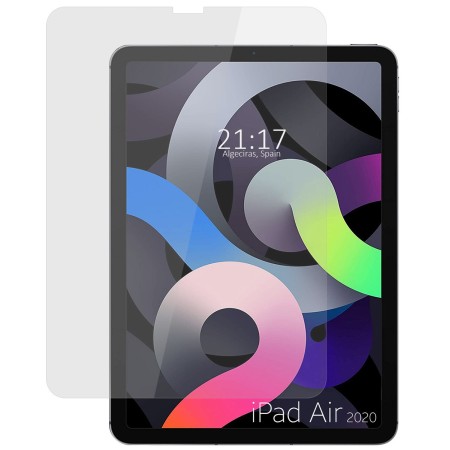 Protector Cristal Templado para iPad Pro 11 (2020) 2ª Gen. Vidrio