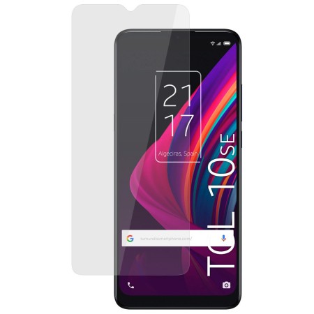 Protector Cristal Templado para TCL 10 SE Vidrio