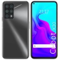 Funda Silicona Gel TPU Transparente para Cubot X30