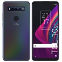 Funda Silicona Gel TPU Transparente para TCL 10 SE