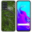 Funda Gel Transparente para Cubot X30 diseño Jungla Dibujos