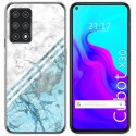 Funda Gel Tpu para Cubot X30 diseño Mármol 02 Dibujos