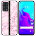 Funda Gel Tpu para Cubot X30 diseño Mármol 04 Dibujos