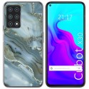 Funda Gel Tpu para Cubot X30 diseño Mármol 09 Dibujos