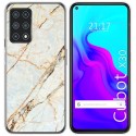Funda Gel Tpu para Cubot X30 diseño Mármol 13 Dibujos