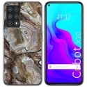 Funda Gel Tpu para Cubot X30 diseño Mármol 14 Dibujos