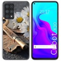 Funda Gel Tpu para Cubot X30 diseño Dream Dibujos