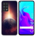 Funda Gel Tpu para Cubot X30 diseño Tierra Dibujos