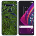 Funda Gel Transparente para TCL 10 SE diseño Jungla Dibujos