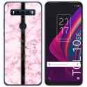Funda Gel Tpu para TCL 10 SE diseño Mármol 04 Dibujos