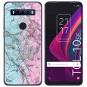 Funda Gel Tpu para TCL 10 SE diseño Mármol 08 Dibujos