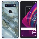 Funda Gel Tpu para TCL 10 SE diseño Mármol 09 Dibujos