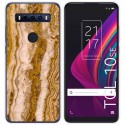 Funda Gel Tpu para TCL 10 SE diseño Mármol 10 Dibujos