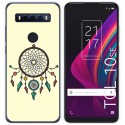 Funda Gel Tpu para TCL 10 SE diseño Atrapasueños Dibujos