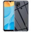 Funda Gel Tpu Anti-Shock Transparente para Oppo A15
