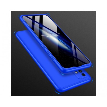 Funda Carcasa GKK 360 para Samsung Galaxy M31s color Azul