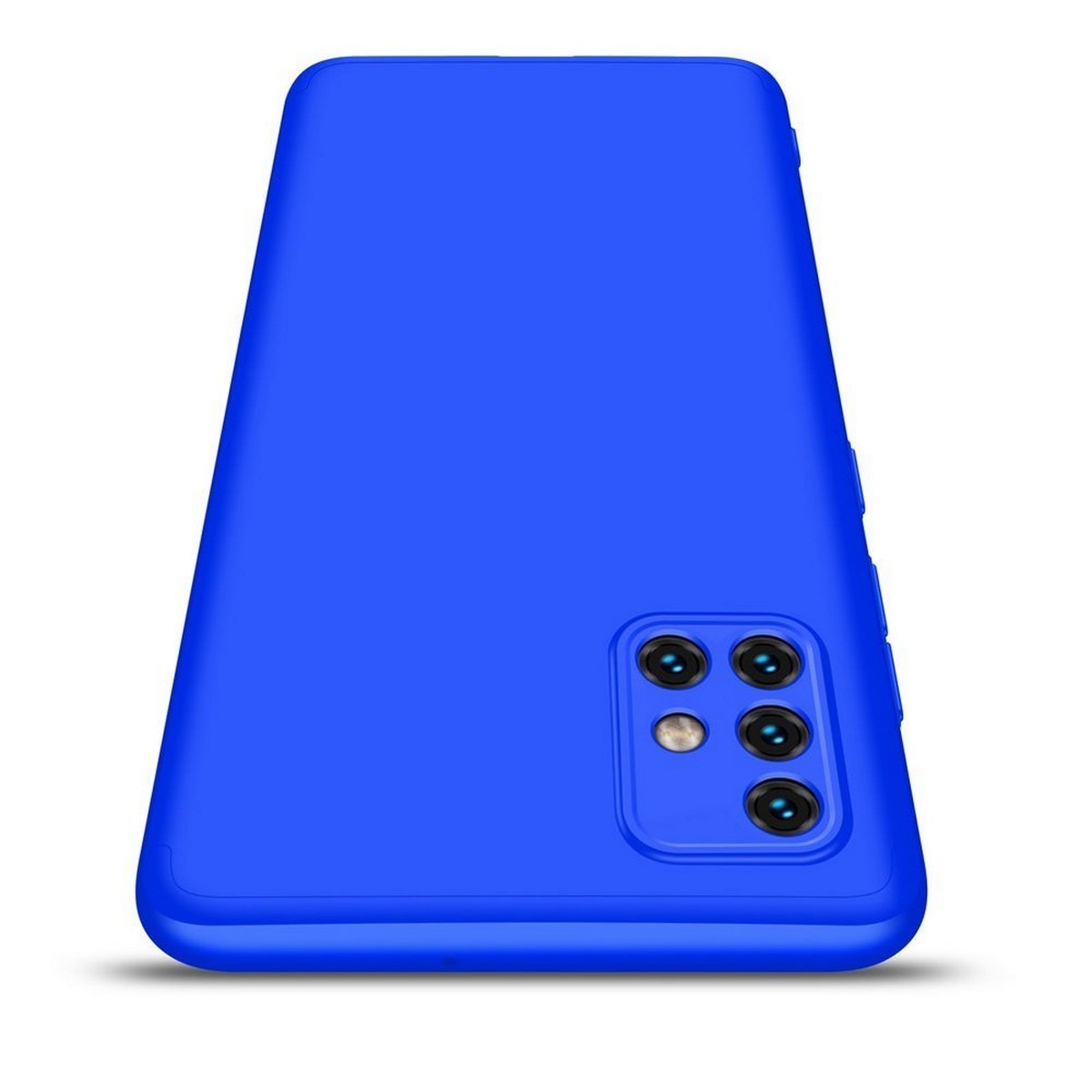 Funda Carcasa GKK 360 para Samsung Galaxy M31s color Azul