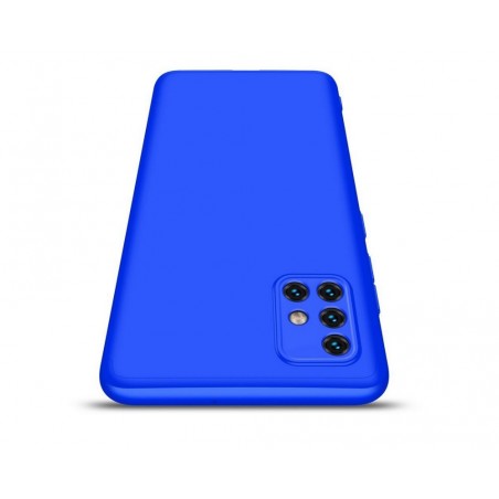 Funda Carcasa GKK 360 para Samsung Galaxy M31s color Azul